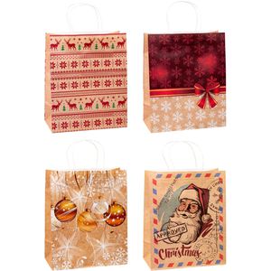 Geschenktüte TSI 88311, Weihnachten Serie 4 Öko