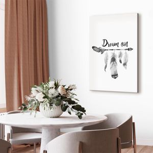 Produktbild für Wandbild Artgeist Dream on