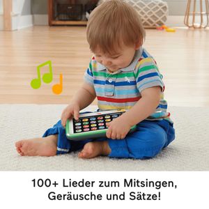 Produktbild für Lerncomputer Fisher-Price Lernspaß, 1-3 Jahre
