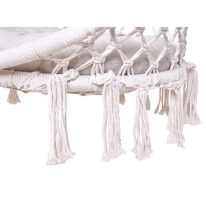 Produktbild für Hängesessel Garden-Pleasure BARBUDA, 507365, bis 120kg, Indoor
