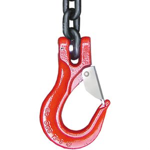 Produktbild für Kettengehänge SEWOTA Traglast 2 t, 1-Strang