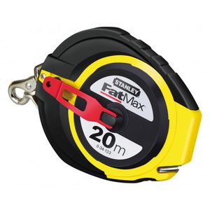Produktbild für Maßband Stanley 0-34-133, FATMAX Stahl