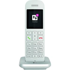 Telekom Mobilteil Speedphone 12, schnurlos, AG Böttcher – weiß