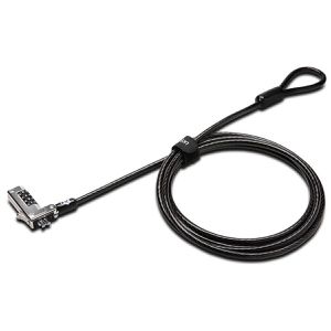 Produktbild für Notebookschloss Kensington Nano Saver K60603WW