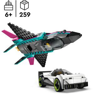 Produktbild für Klemmbausteine LEGO City 60489, ab 6 Jahre