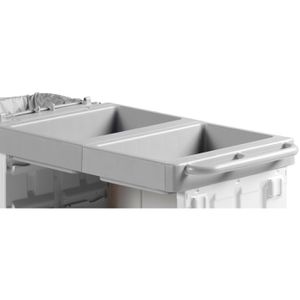 Produktbild für Reinigungswagen Meiko KS 048 Basic Maxi, Hotelwagen