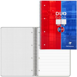 Collegeblock Clairefontaine 82526C, A4