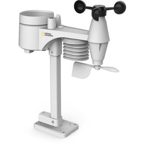 Produktbild für Wetterstation National-Geographic 9080600 7-in-1, Wlan digital