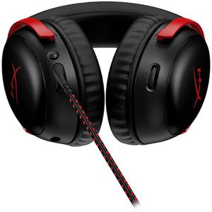 Produktbild für Gaming-Headset HyperX Cloud III Gaming, kabelgebunden