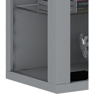 Produktbild für Glasvitrine VCM Vitrosa Mini, hängend
