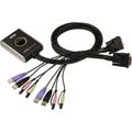 KVM-Switch Aten CS682 DVI / USB / Audio