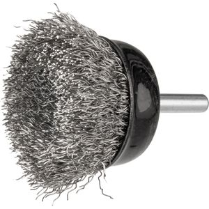 Produktbild für Drahtbürste PFERD-TOOLS 43740163, gewellt, Topfbürste