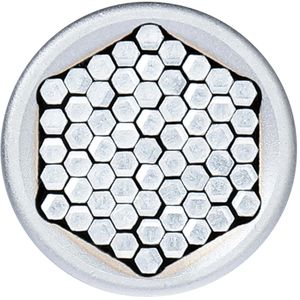 Produktbild für Steckschlüssel BGS-technic 2533, Multi-Einsatz