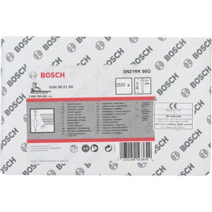 Produktbild für Streifennägel Bosch SN21RK 90G, 2500 Stück