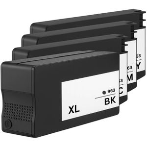 Produktbild für Tinte AgfaPhoto für HP 963XL Multipack