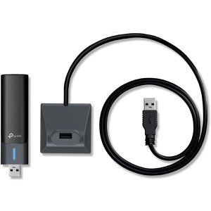 Produktbild für WLAN-Adapter TP-Link AXE5400, Archer TXE70UH, USB 3.0