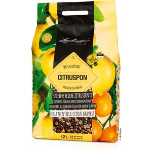 Pflanzsubstrat Lechuza CITRUSPON 19540, 12 Liter
