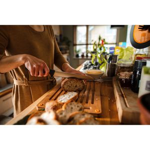 Produktbild für Brotmesser Fiskars Functional Form 1057538
