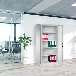 Produktbild für Aktenschrank CP-Möbel Acurado, aus Metall