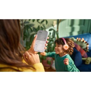 Produktbild für Kopfhörer Philips TAK4200MP/00, magenta-violett