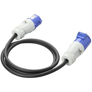 Produktbild für Verlängerungskabel ProPlus 373531DE, für außen IP44