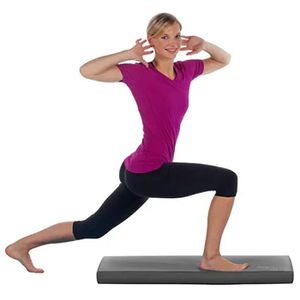 Produktbild für Balance-Pad Airex XLarge, aus Schaumstoff, mit Noppen