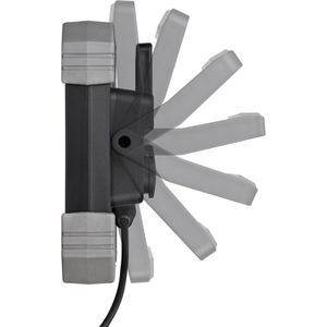 Produktbild für Baustrahler Brennenstuhl DINORA 10050, Netzbetrieb, 5 m Kabel