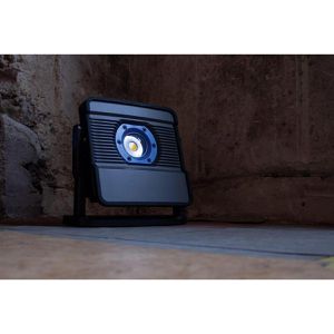 Produktbild für Baustrahler as-Schwabe Acculine, LED, für 14,4 V / 18 V Akkus