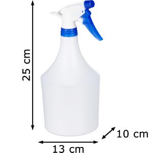 Produktbild für Sprühflasche Relaxdays 10027889, 1 Liter