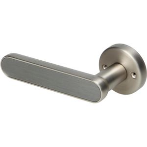 Produktbild für Drückergarnitur Orno OR-ZS-853/N, silber