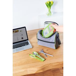 Produktbild für Besteck-Set Emsa Clip &amp; Go N1071800, Edelstahl 18/10