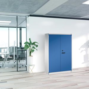 Produktbild für Aktenschrank CP-Möbel Certos, 1180-00, aus Metall, feuerfest