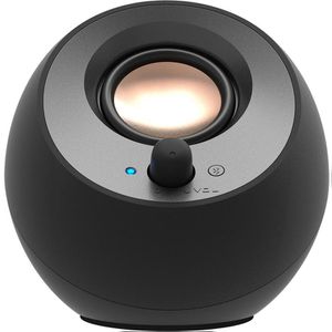 Produktbild für PC-Lautsprecher Creative Pebble V3,schwarz, 8 Watt
