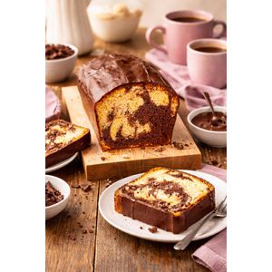 Produktbild für Kuchenbackmischung RUF Mamorkuchen