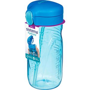 Produktbild für Trinkflasche Sistema Hydrate Quick Flip 620