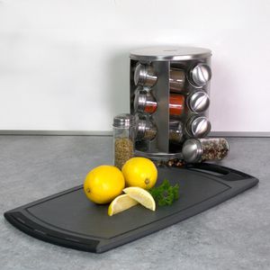 Produktbild für Schneidebrett STONELINE 9403 aus Kunststoff