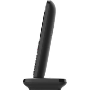 Produktbild für Telefon Telekom Sinus A12, schwarz