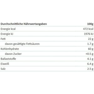 Produktbild für Chips Lorenz Naturals fein gesalzen, leicht