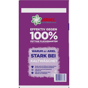 Produktbild für Waschmittel Ariel Professional Colorwaschmittel