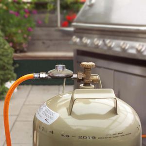 Produktbild für Gasschlauch CFH 522450, VS 200, max 10 bar