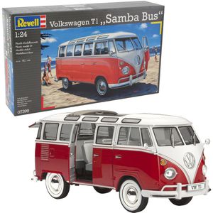 Modellbausatz Revell 07399 Volkswagen T1 Samba Bus
