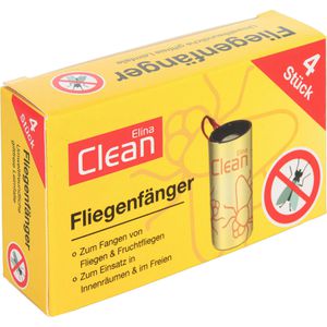 Produktbild für Fliegenfalle Elina-Clean Fliegenfänger, zum Aufhängen