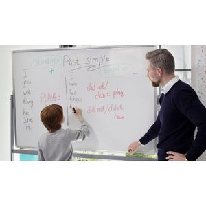 Produktbild für Stativdrehtafel ALLboards TOS1218P3