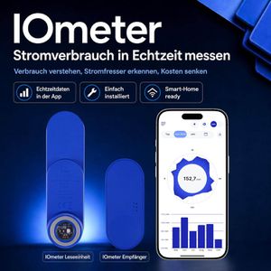 Produktbild für Stromsensor IOmeter