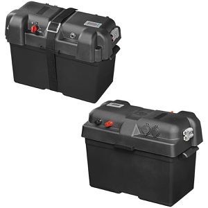 Produktbild für Batteriebox ProPlus