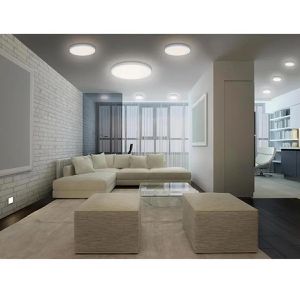 Produktbild für Deckenleuchte OSRAM Smart+ Wifi Orbis, weiß, LED