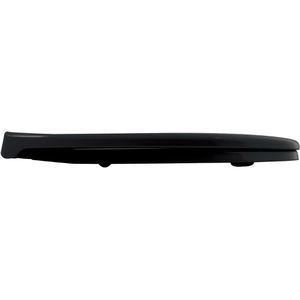 Produktbild für WC-Sitz Spirella Harry 10.29471, oval, aus Thermoplast