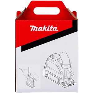 Produktbild für Absaughaube Makita 196845-3, 125 mm