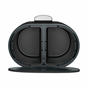 Produktbild für Mülleimer Wesco Multi Collector 2, schwarz