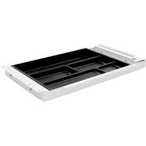 Produktbild für Unterbau-Schublade PJ-Production 4056-9016-P, aus Metall